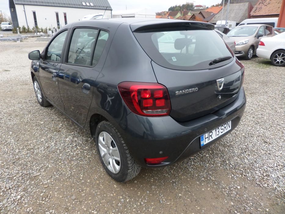 DACIA Sandero 2020 — imagine 2