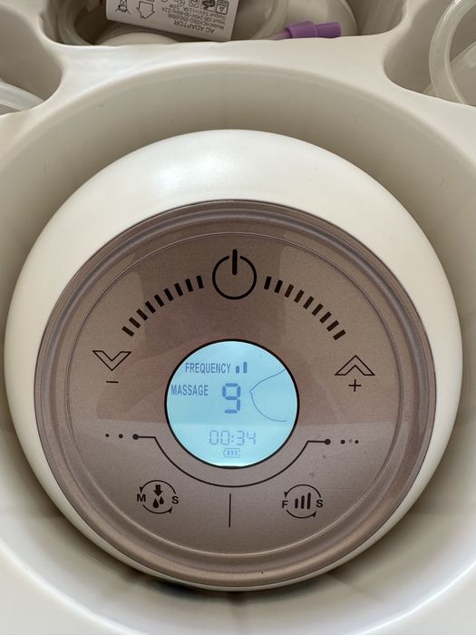 Pompa de san dubla Kidscare