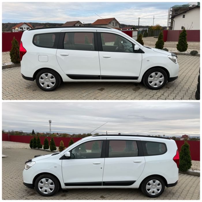 DACIA Lodgy 2013 — imagine 4