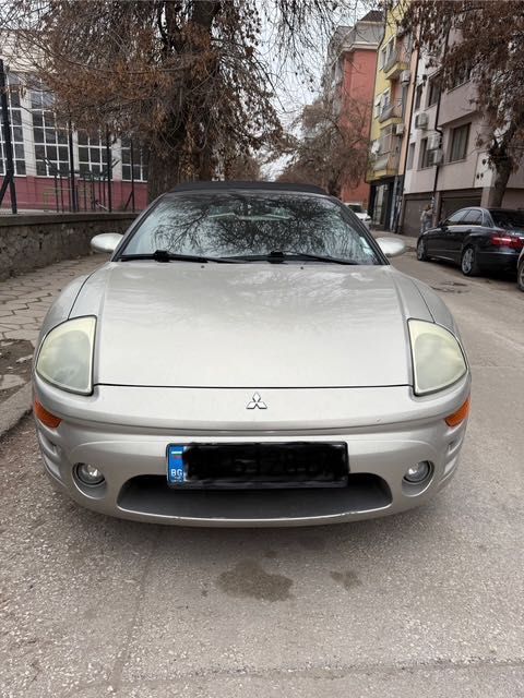 Mitsubishi Eclipse 2005, Автоматик, бензин