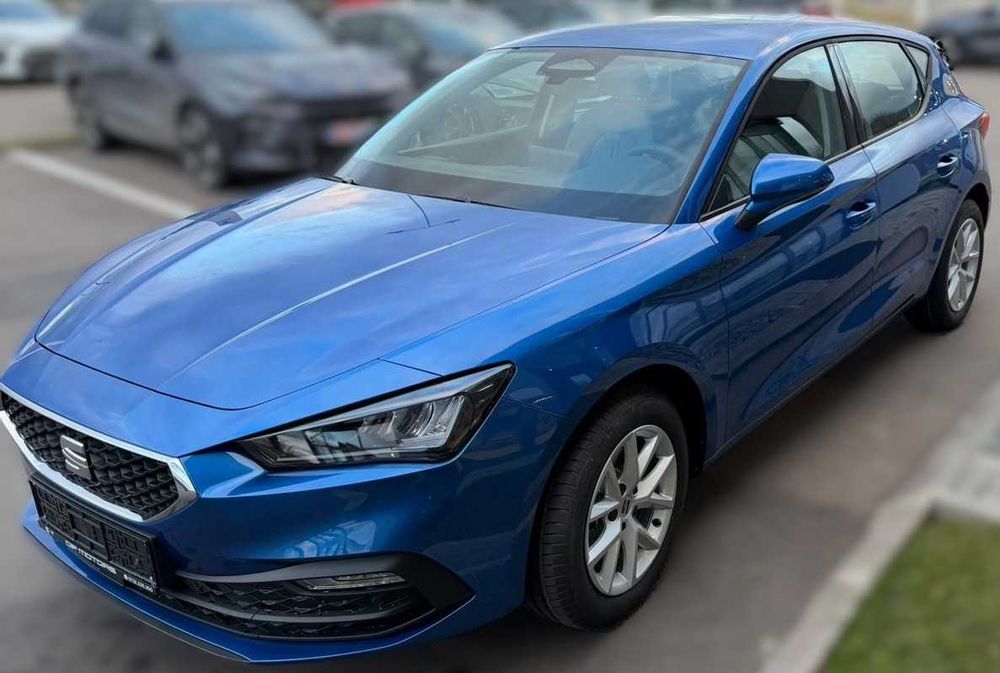 SEAT Leon Style 1.5 TSI 115CP Manual 6