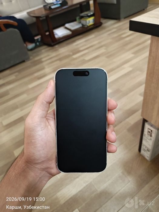 Iphone 15 pro 5G
