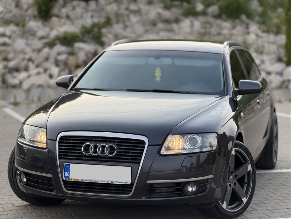 Audi A6 C6 2.0 TDI 140 CP