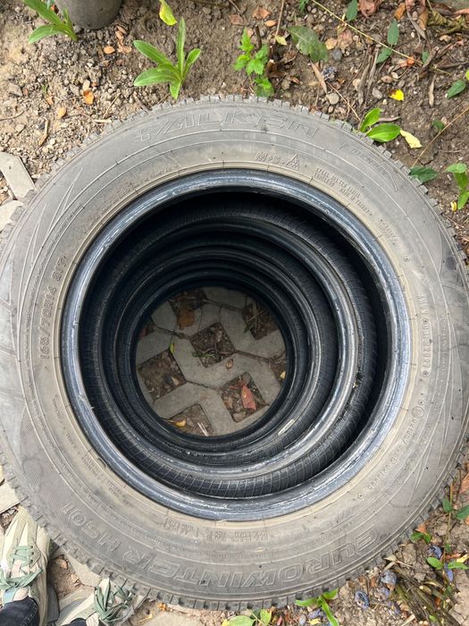 Anvelope iarnă falken 165 70 r14