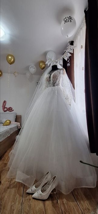 Rochie de mireasa
