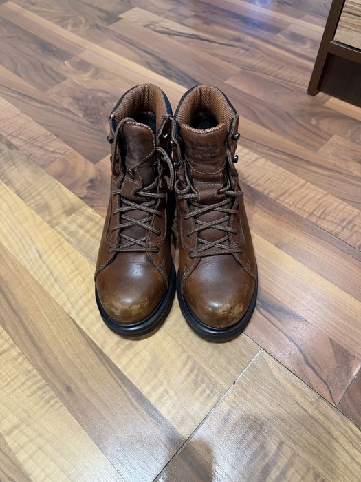 Ботинки Тимберленды