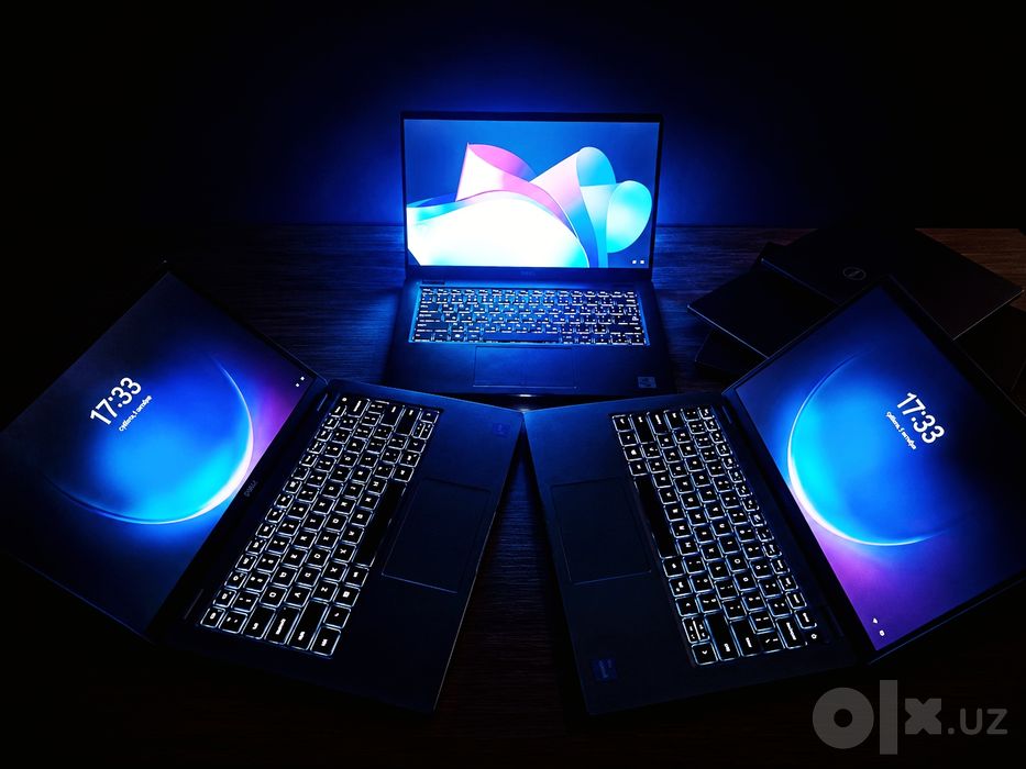 Ноутбук | Dell latitude 5420 и 7410 модели