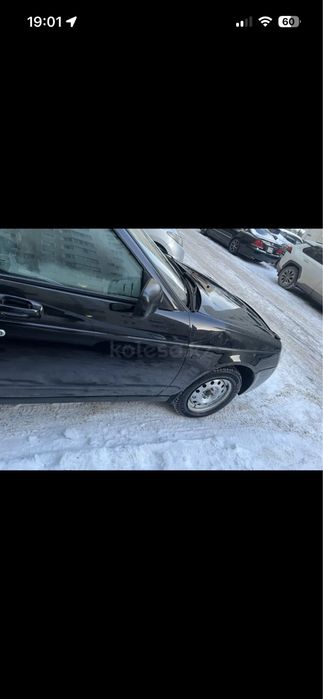 Priora 2012 (первая)