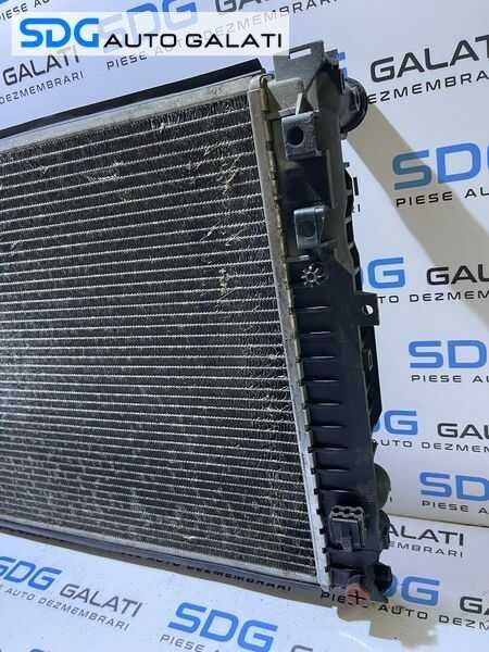 Radiator Apa Skoda Superb 1 2.5 TDI V6 2002 - 2008 sdgrav1