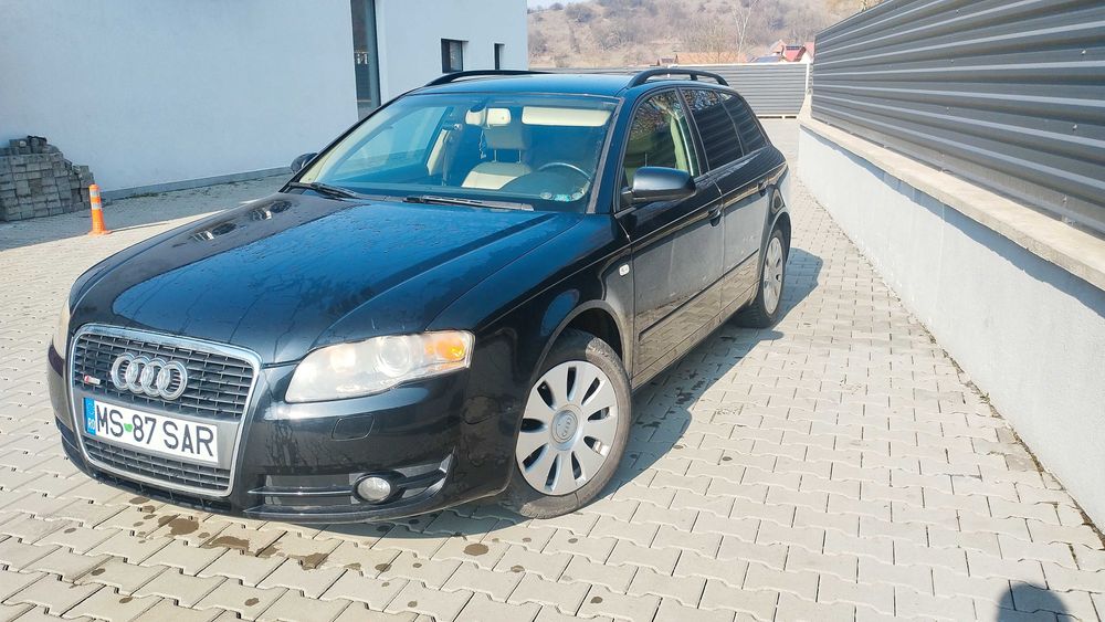 Audi A4 B7 | 2.0 TDI (16V) | 2006