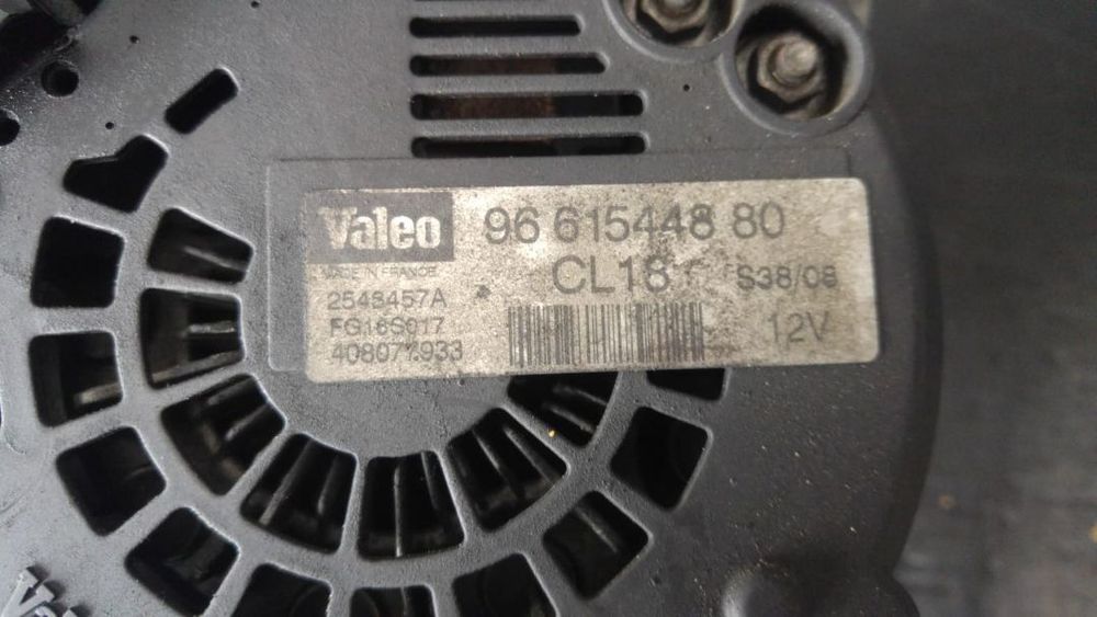 Alternator 2.0 hdi citroen c5 9661544880