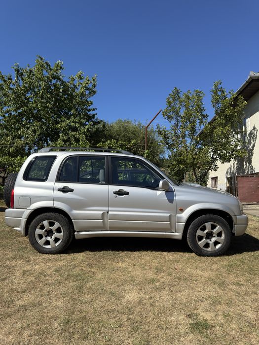 SUZUKI Grand Vitara 2003 — imagine 3