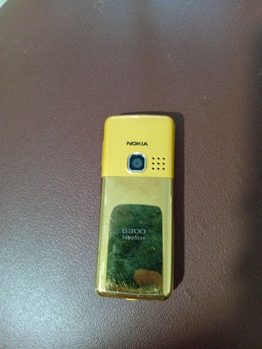 Nokia 6300 оригинал