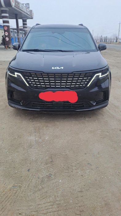 Киа карневал 2021 й прапан газ
