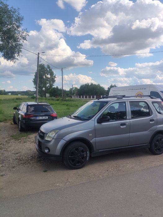 Vând Suzuki ignis