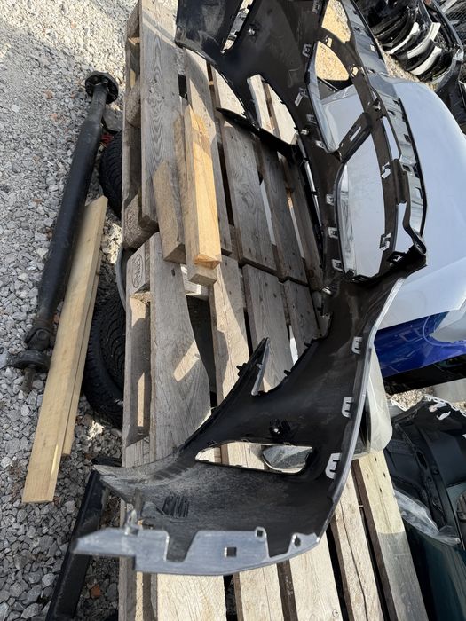 Броня BMW IX3 G08