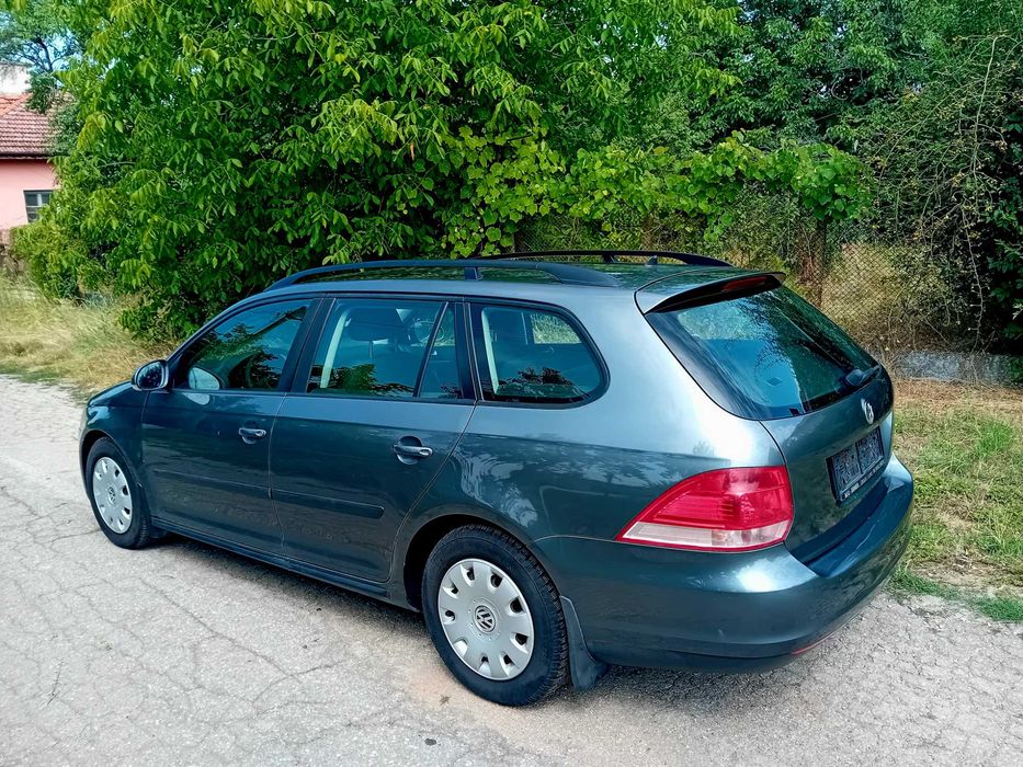 Фолксваген Голф 1.9 TDI