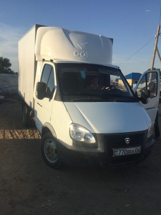 Газель Бизнес 2013