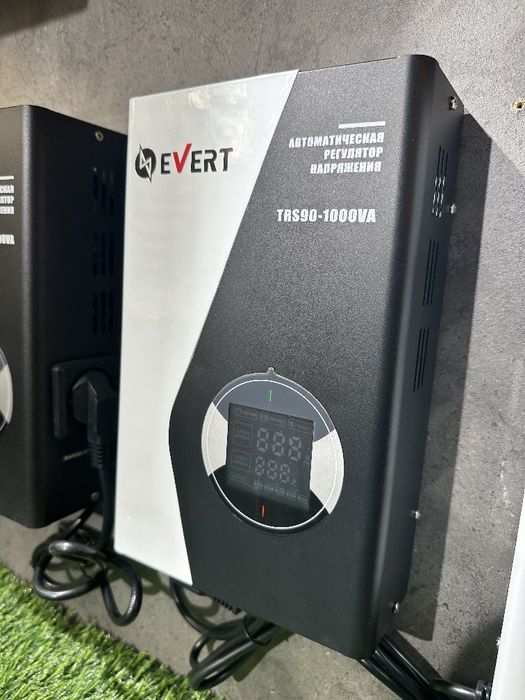 stabilizator | стабилизатор напряжения | Evert | Latr | Rele