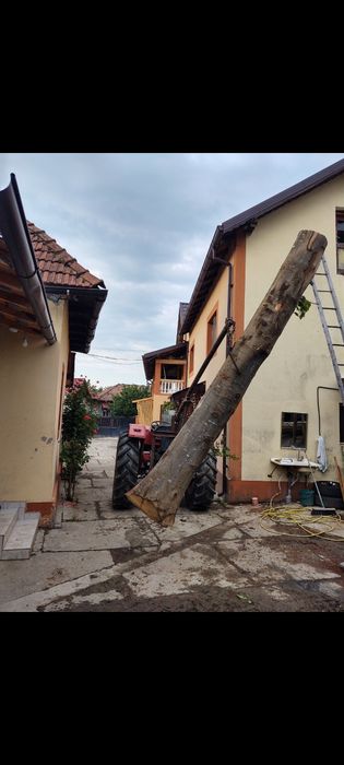Încărcător in tiranti ( girafă lift etc )