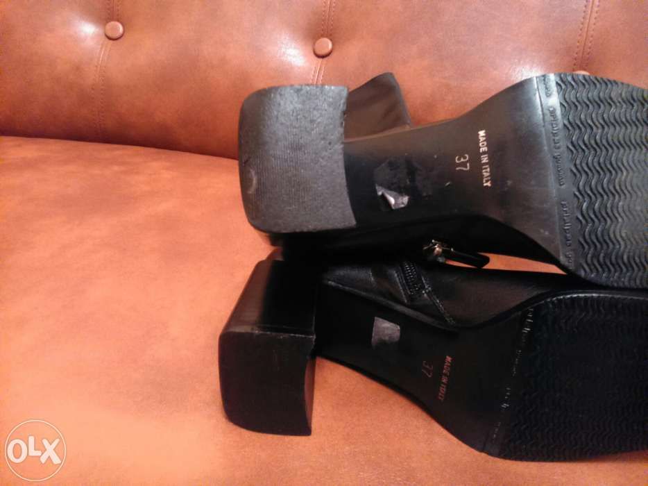 cizme piele femei mărimea 37