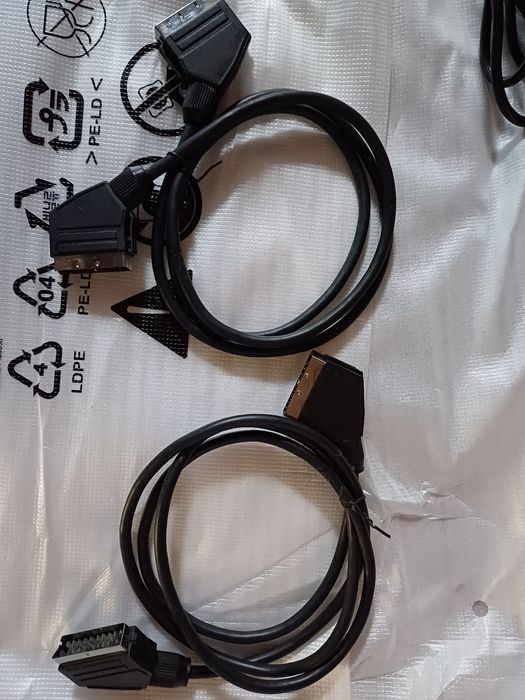 Cablu alimentare monitor sau pc/  Cablu SCART