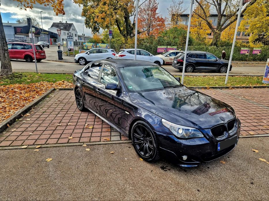 BMW Seria 525 Diesel