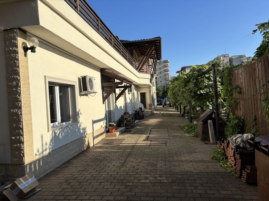 Vind casa cu teren Cluj Napoca ocazie buna pt investitori clinici gradinite scoli private pensiuni hoteluri