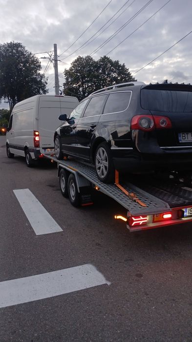 Tractări Auto non-stop