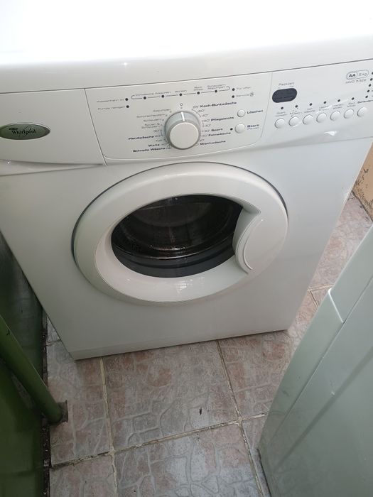 Mașină de spălat rufe clasa AA Gorenje îndesit 1200W