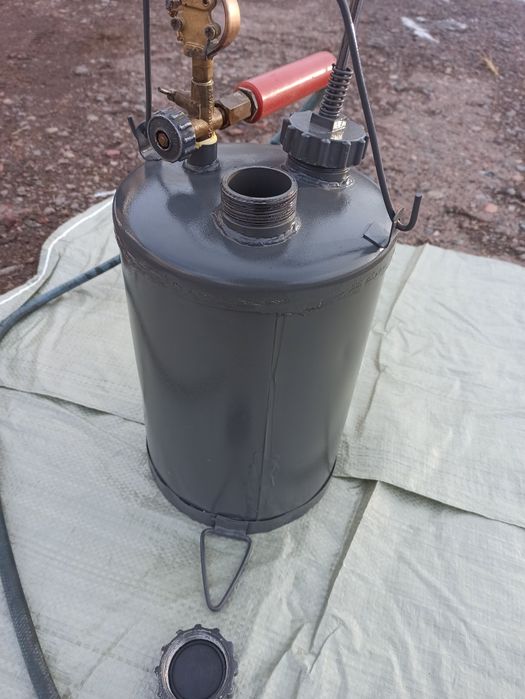 Газосварочный аппарат