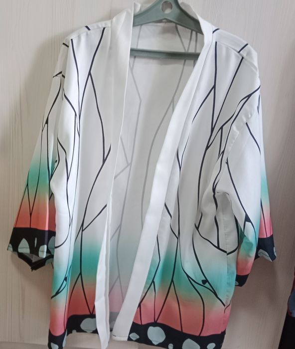 Накидка аниме клинок