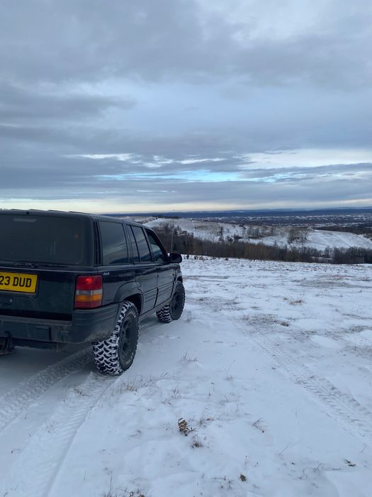 Jep grand cherokee ZJ