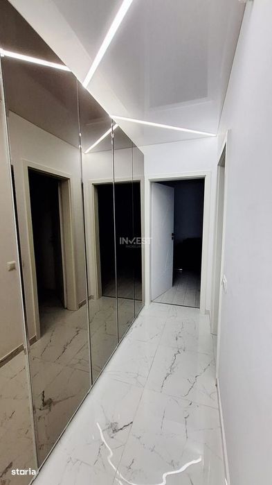 Apartament 2 camere-etaj intermediar-Tatarasi-Bloc nou