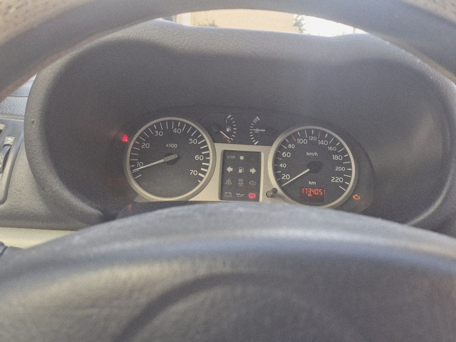 Renault Clio 2 2001, 1,4