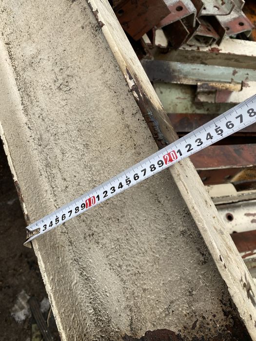 Продам швелера размер 14 толшина 8