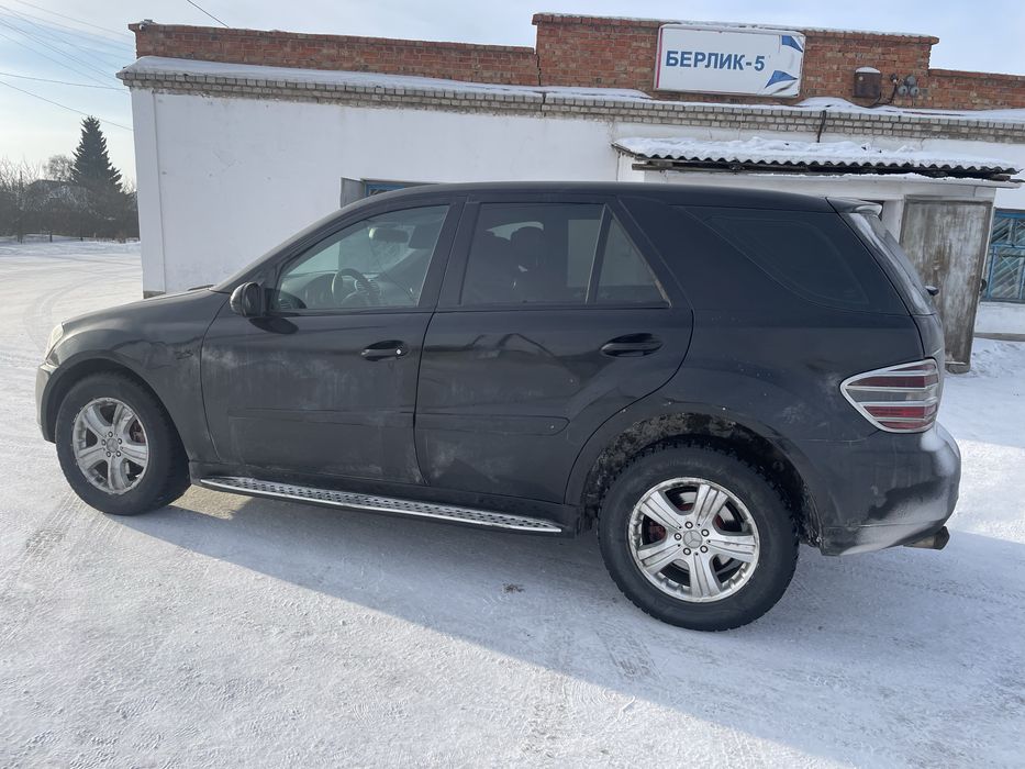 Продам мерседес мл 350