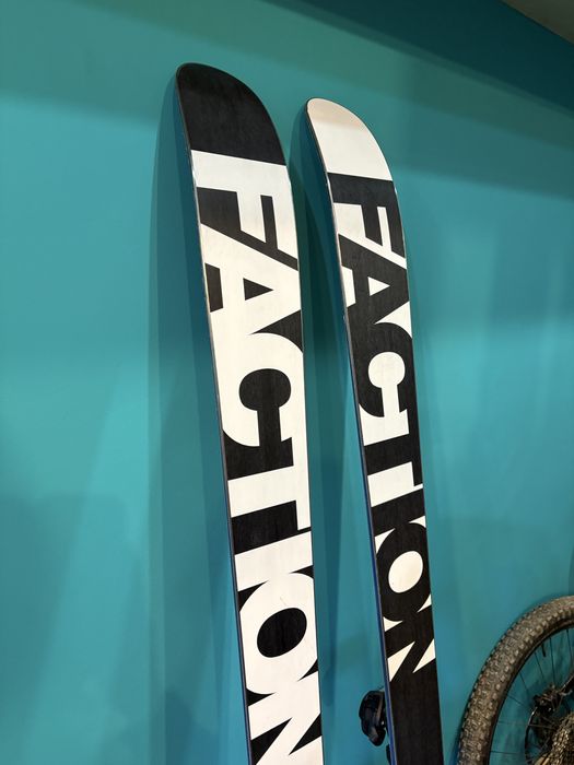Ски Faction Nine5 183cm | FREERIDE/ALL PISTE с автомати