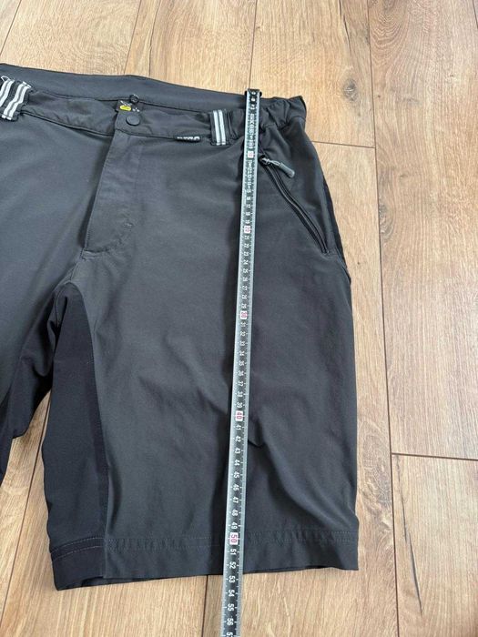 Salewa 50 M-L barbati pantaloni scurți softshell DuraStretch