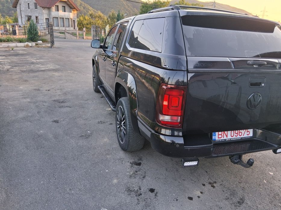 VOLKSWAGEN Amarok 2016 — imagine 5