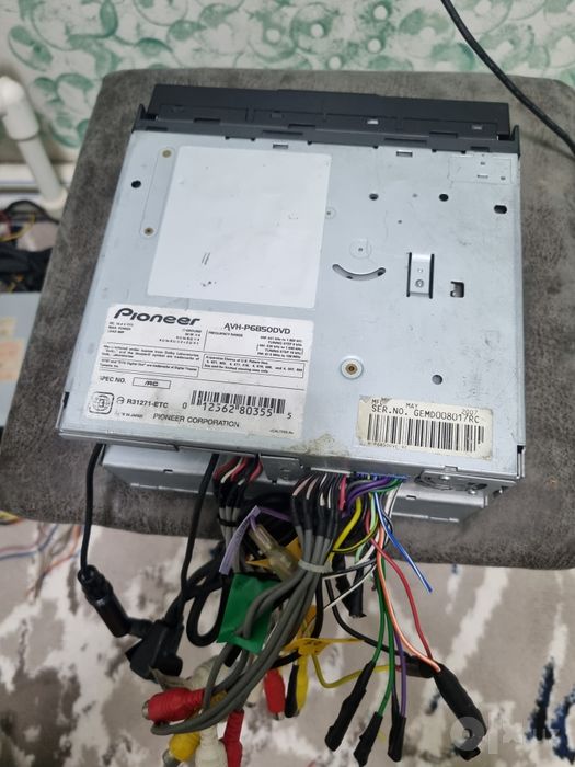 Pioneer avh p6850