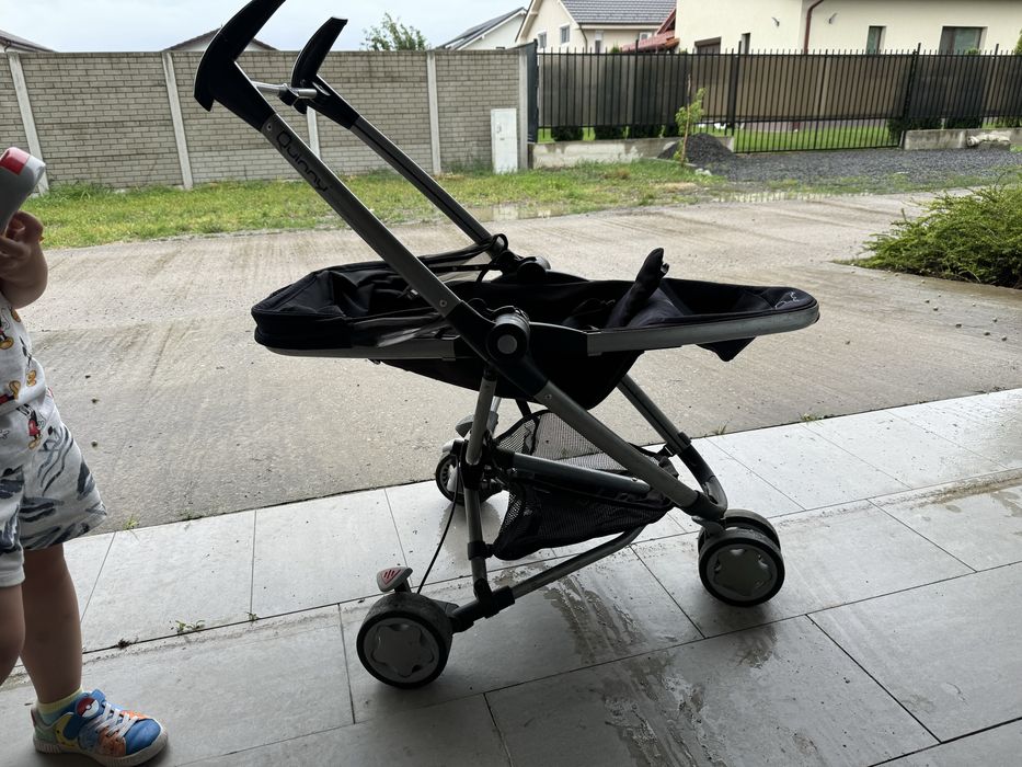 Carucior Quinny Zapp pliabil