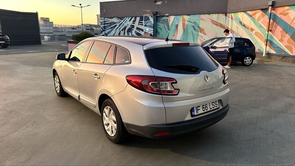 RENAULT Megane 2014 — imagine 4
