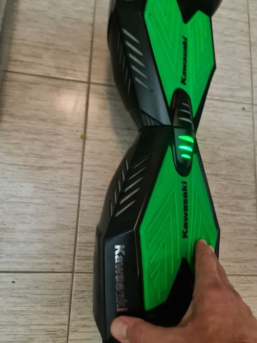 Hoverboard Kawasaki