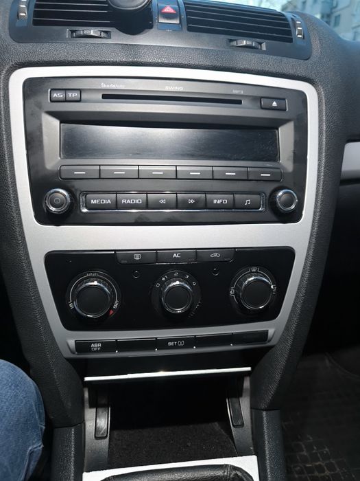 Skoda Octavia Facelift