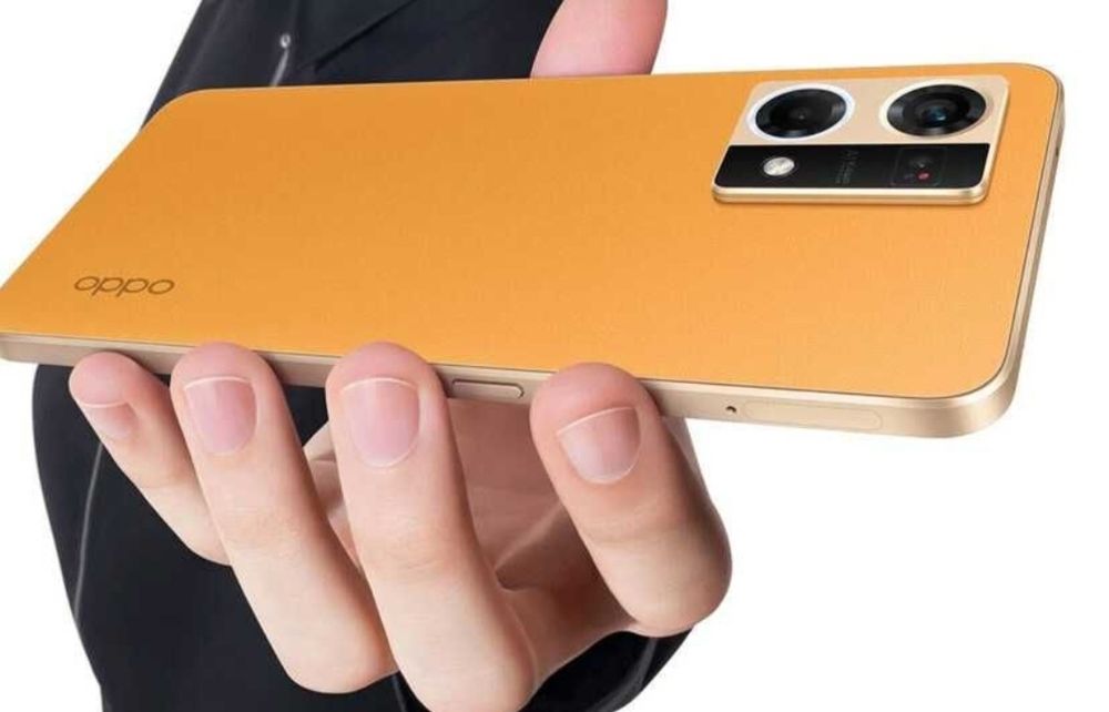 Oppo reno 7/8 128 gb