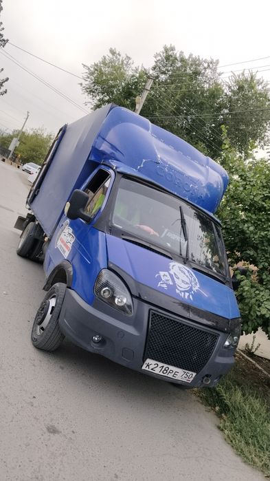 Продам газель бизнес