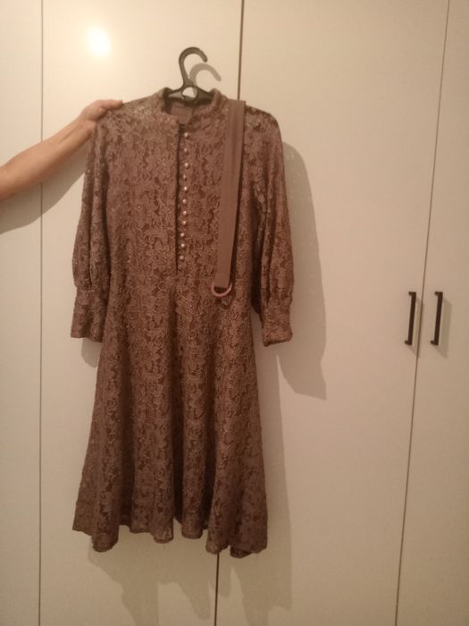 Платье 46 размер