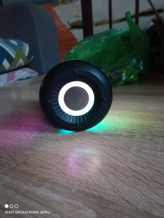 Портативная колонка