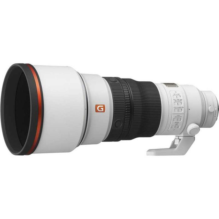 Sony FE 300mm f/2.8 GM OSS – нов, 3 г. дилърска гаранция